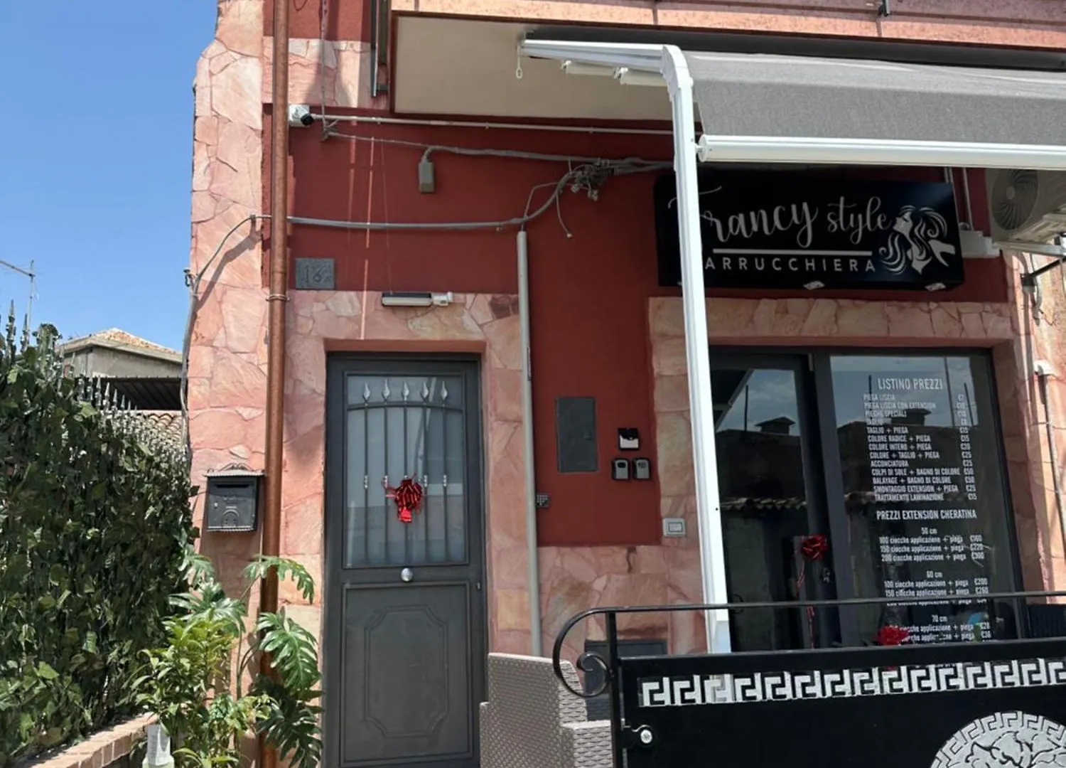 Oda ve Kahvaltı B&B La Vigna Katanya İtalya