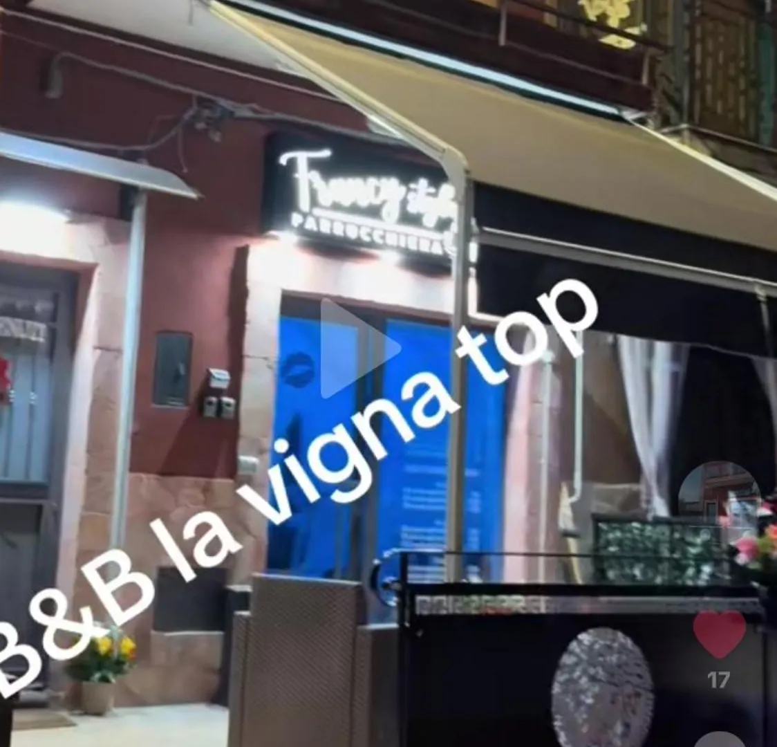 Oda ve Kahvaltı B&B La Vigna Katanya